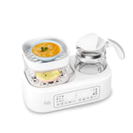 MÁY TIỆT TRÙNG HÂM SỮA ĐA NĂNG ĐIỆN TỬ (ALL-IN-ONE) FATZ BABY MULTIMAX 2PLUS / 3 - BẢO HÀNH 12 THÁNG CHÍNH HÃNG — ảnh 4