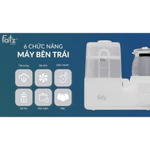 MÁY TIỆT TRÙNG HÂM SỮA ĐA NĂNG ĐIỆN TỬ (ALL-IN-ONE) FATZ BABY MULTIMAX 2PLUS / 3 - BẢO HÀNH 12 THÁNG CHÍNH HÃNG — ảnh 7