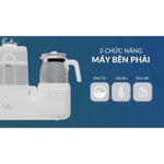MÁY TIỆT TRÙNG HÂM SỮA ĐA NĂNG ĐIỆN TỬ (ALL-IN-ONE) FATZ BABY MULTIMAX 2PLUS / 3 - BẢO HÀNH 12 THÁNG CHÍNH HÃNG — ảnh 8