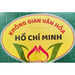 KHÔNG GIAN VĂN HOÁ HCM