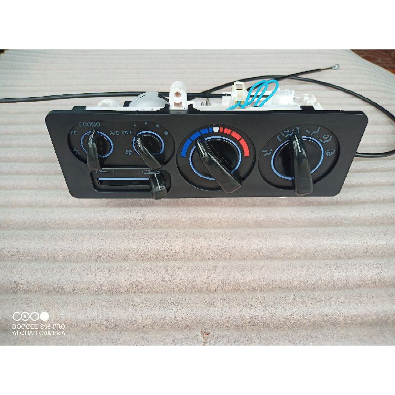 Bộ công tắc điều khiển điều hòa nhiệt độ trước (Controller assy heater ...