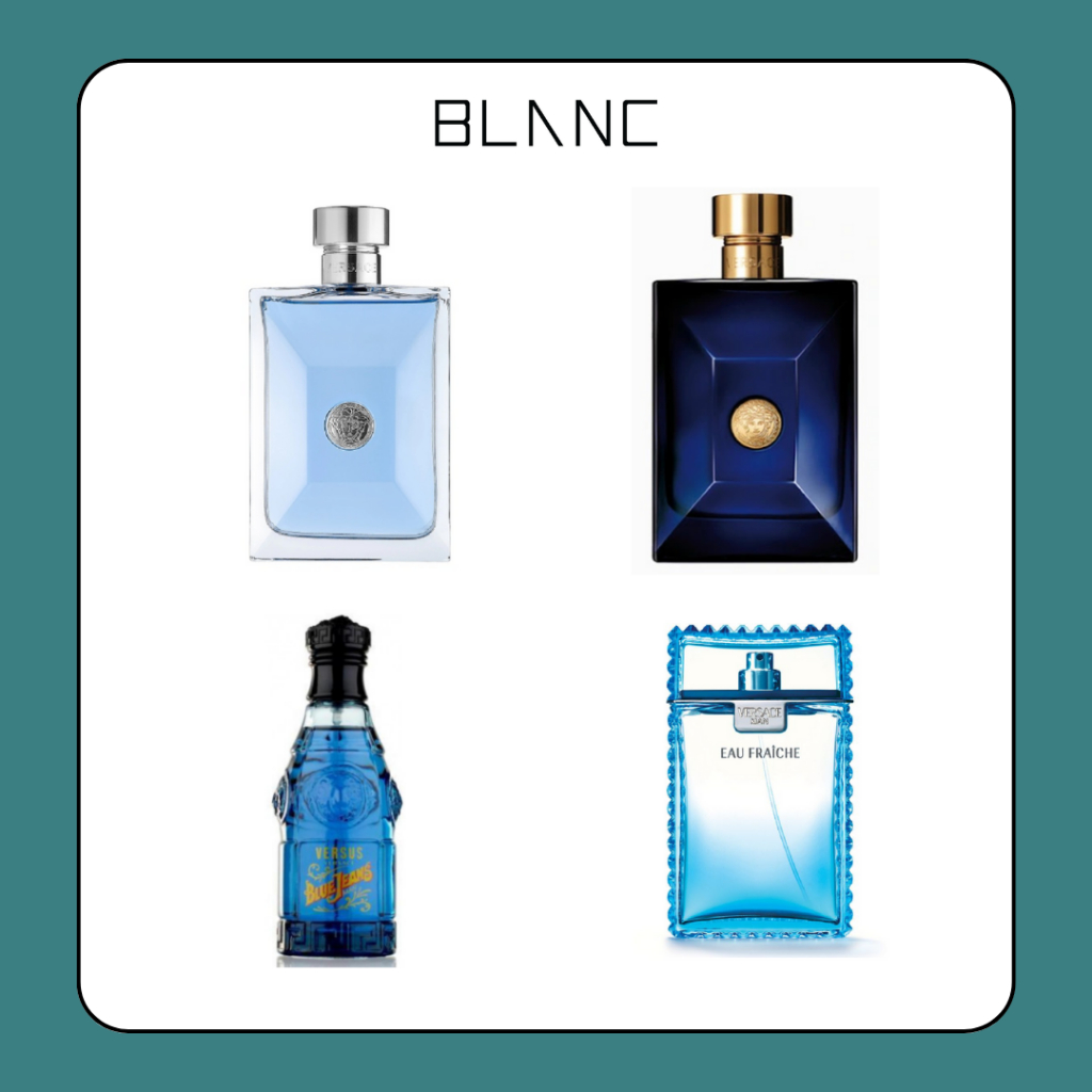 Mẫu dùng thử Versace Pour Homme EDT Dylan Blue Pour Homme EDT Man
