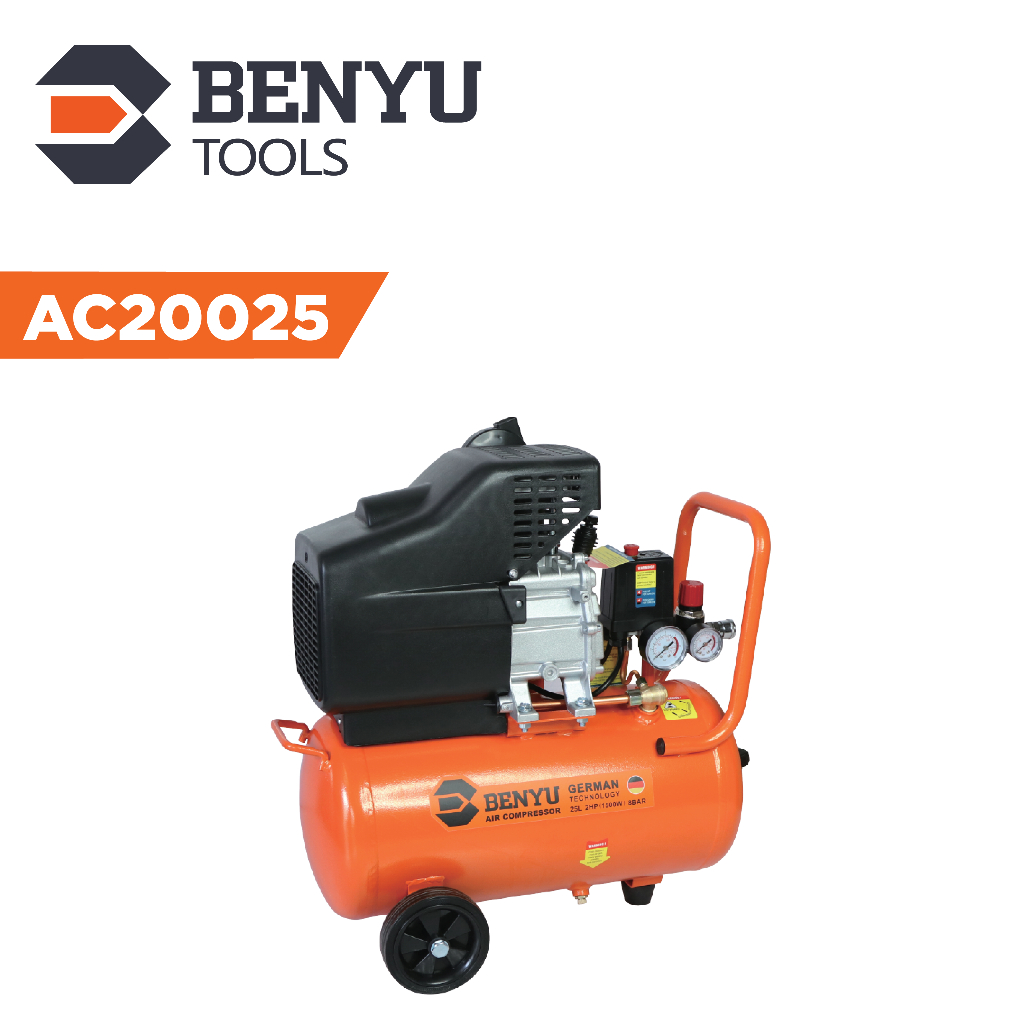 MÁY NÉN KHÍ 1500W BENYU AC20025 | Shopee Việt Nam
