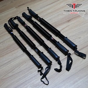 Gậy bẻ cơ tay ngực, gậy bẻ lò xo tập gym lực bẻ 20kg,30kg,40kg,50kg,60kg,80kg,100kg tập luyện hiệu quả tại nhà