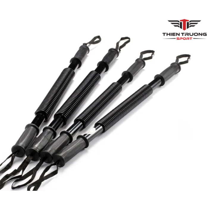 Gậy bẻ cơ tay ngực, gậy bẻ lò xo tập gym lực bẻ 20kg,30kg,40kg,50kg,60kg,80kg,100kg tập luyện hiệu quả tại nhà