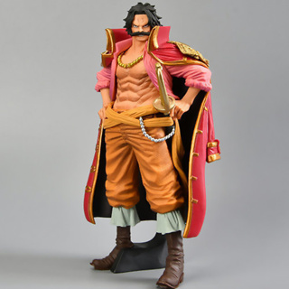 Figura One Piece Gol D. Roger Rei dos Piratas Bandai - Oderço -  Colecionáveis - Magazine Luiza