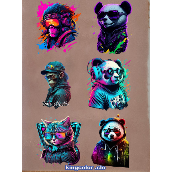 HÌNH ỦI ÉP NHIỆT-Sticker logo  Siêu Ngầu  IN ÁO ĐẸP.CHẤT LƯỢNG .MẦU SẮC ẤN TƯỢNG- Hàng thiết kế .IN ỦI TRỰC TIẾP BẰNG ỦI
