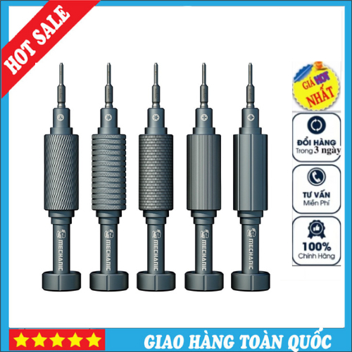 Tô Vít Mechanic mini Sửa Chữa Điện Thoại Hàng Cao Cấp Đa Năng Tiện Lợi