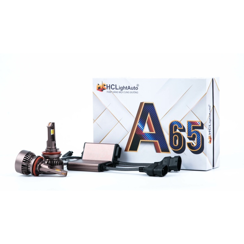 Bóng LED A65 HCL | Shopee Việt Nam