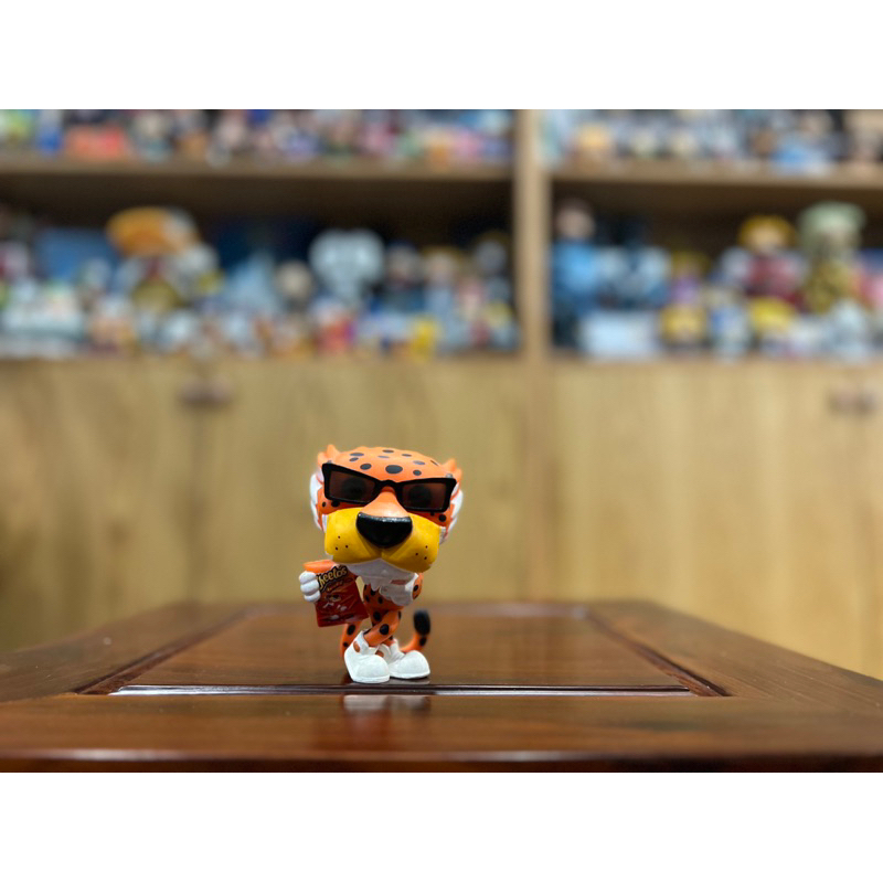 Funko Pop! - Cheetos Chester Cheetah, Figura In Vinile Da Collezione, Altezza 10 Cm, Confezione Originale - 3