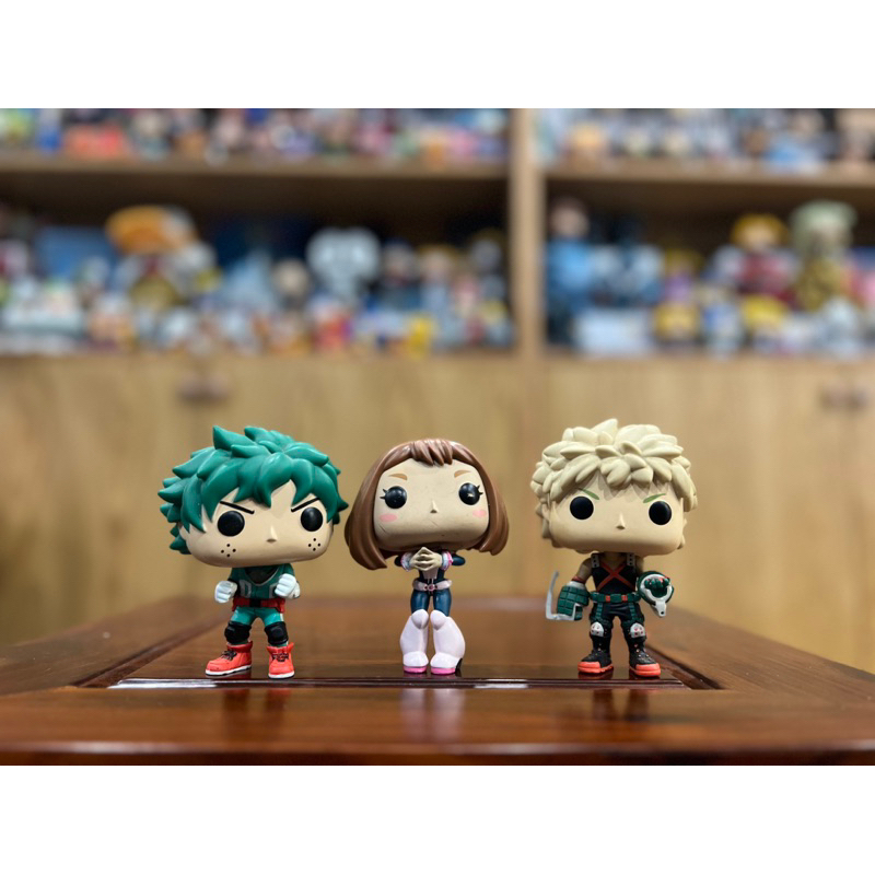 Funko Pop! My Hero Academia N. 249 Bakugo (MT) + T-Shirt Taglia S - Bundle Da Collezione Per Fan