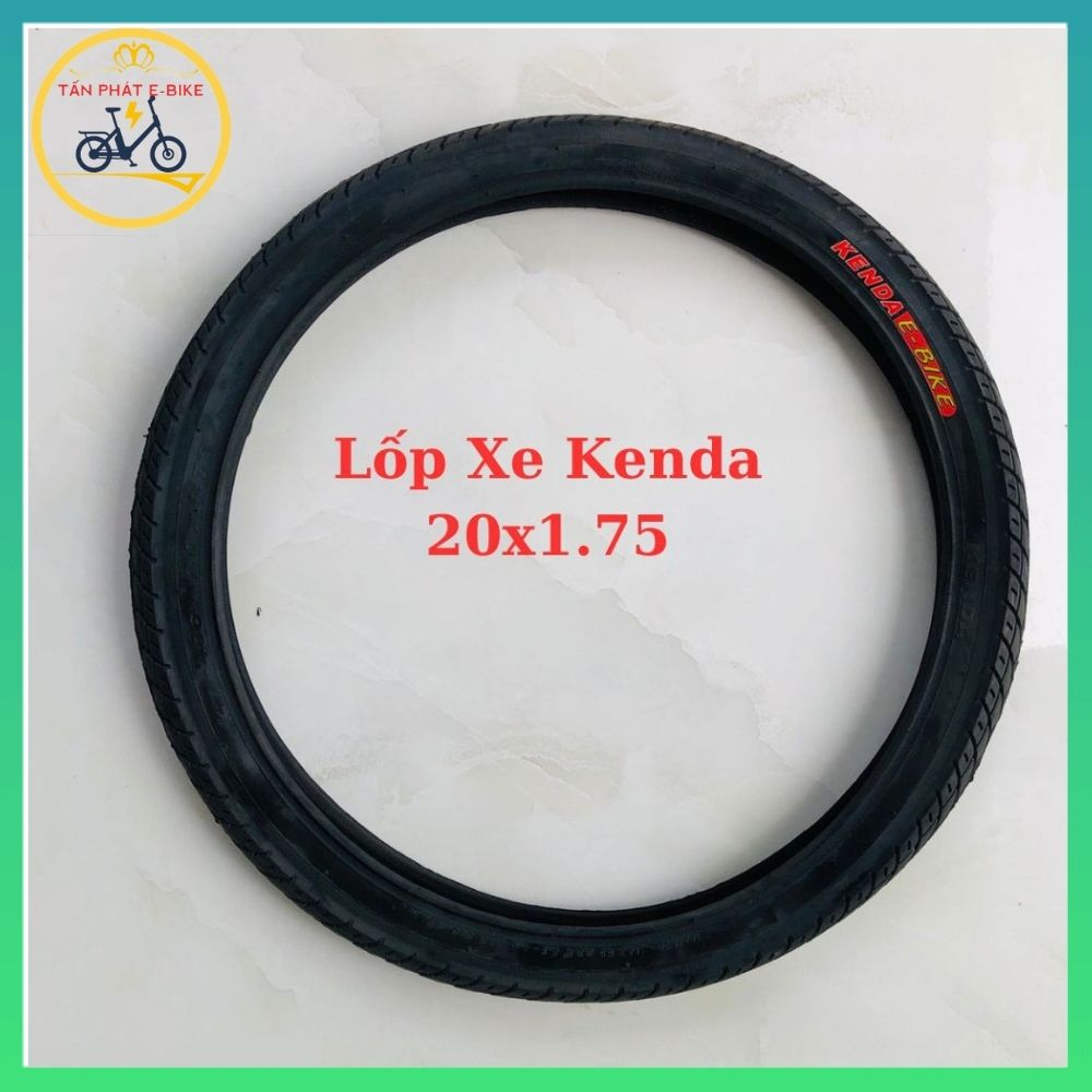 Lốp / Vỏ Xe Đạp Điện Kenda 20x1.75 | Shopee Việt Nam