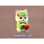 HÌNH ỦI QUẦN ÁO-Sticker logo MÈO CUTE ỦI ÁO ĐẸP.CHẤT LƯỢNG .MẦU SẮC ẤN TƯỢNG IN ỦI TRỰC TIẾP BẰNG BÀN LÀ BAN ỦI