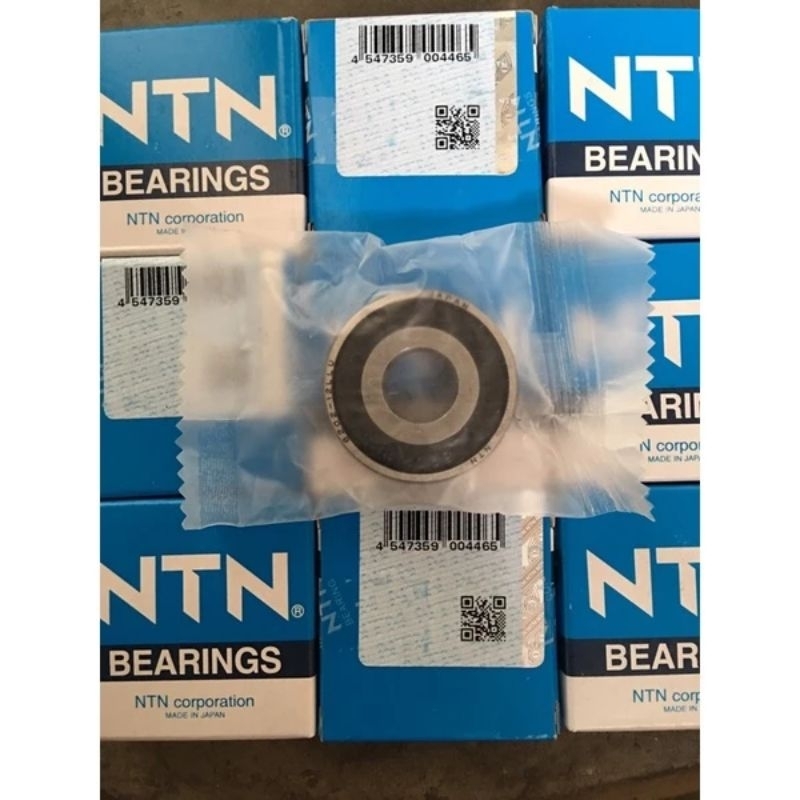 Vòng bi Bạc đạn 6202/12 2rs 12x35 (lỗ 12,ngoài 35) hiệu NTN JAPAN, bít ...