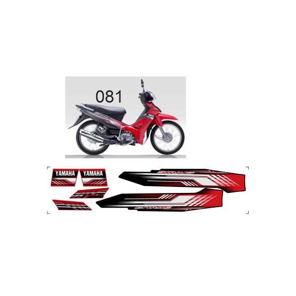 TEM RỜI SIRUIS 110c CAO CẤP ĐA DẠNG MÀU SẮC