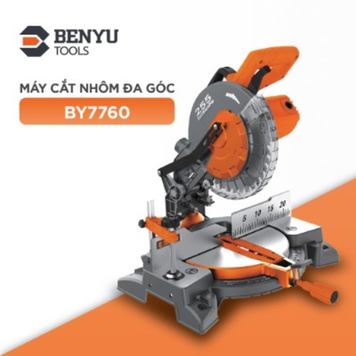 MÁY CẮT GÓC ĐA NĂNG BENYU BY7760 | HÀNG CHÍNH HÃNG BENYU BẢO HÀNH 3 NĂM ...