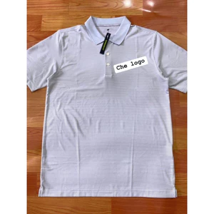 Áo thun polo thể thao nam xuất từ vải dư