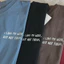 Áo thun 3158 YUSTUDIO, áo thun form rộng unisex chất cotton khô in trước ngực mẫu I Love My Work