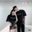 Áo thun nữ YUSTUDIO 3158,áo cặp đôi, áo couple, form rộng mẫu CEREAL