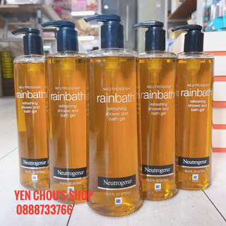 Sữa tắm Neutrogena Rainbath 473ml