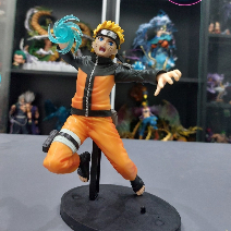 Mô hình Naruto rasengan chiến đấu - Mô hình Naruto rasengan cao 20cm ...