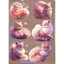 HÌNH ỦI ÉP NHIỆT-Sticker logo Cáo 9 đuôi IN ÁO ĐẸP.CHẤT LƯỢNG.MẦU SẮC ẤN TƯỢNG- Hàng thiết kế .IN ỦI TẠI NHÀ BẰNG BÀN ỦI