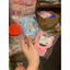 Gương mini cầm tay hình cute siêu xinh bỏ túi, mang du lịch tiện lợi