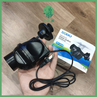 Máy Thổi Luồng Sobo WP50M / WP100M / WP200M / WP300M / WP400M / WP800M - Thổi Luồng, Tạo Sóng, Tuần Hoàn Nước
