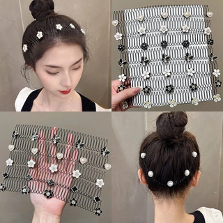 lược chải tóc hoàn thiện tóc 🌸free ship🌸 tạo tác băng đô kẹp tóc nữ lược cài tóc