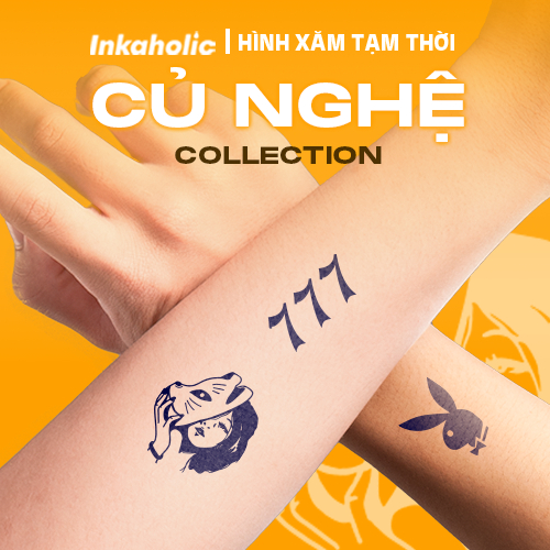 Inkaholic - Giá Tốt, Miễn Phí Vận Chuyển, Đủ Loại | Shopee Việt Nam