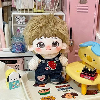 [ORD] Doll CP BL Thái Lan BounPrem 20cm - Búp bê Boun Noppanut, Prem Warut 20cm có xương DO1