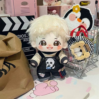 [ORD] Doll CP BL Thái Lan BounPrem 20cm - Búp bê Boun Noppanut, Prem Warut 20cm có xương DO1