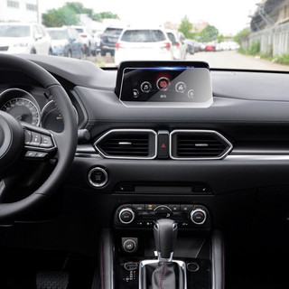 Miếng dán PPF TPU bảo vệ màn hình giải trí Mazda CX5