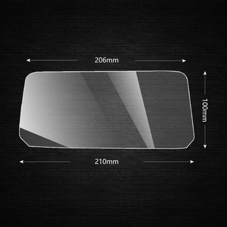 Miếng dán PPF TPU bảo vệ màn hình giải trí Mazda CX5