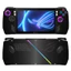 Skin dán Asus ROG Ally / Ally X mẫu đen xước (đã cắt sẵn chi tiết)
