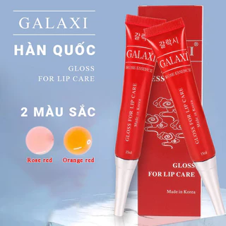 Dưỡng kích màu môi sau phun xăm Galaxi Hàn Quốc, son dưỡng môi sau phun xăm lên màu chuẩn tông( hàng chính hãng )