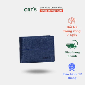 Ví nam da bò CNT VN009 cao cấp