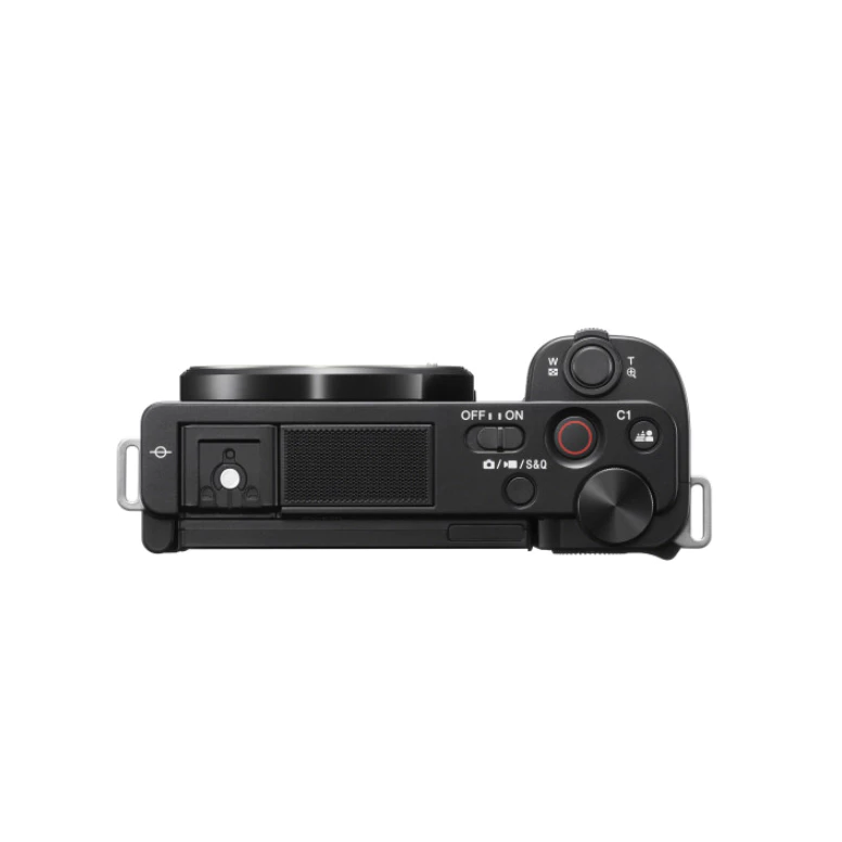 Máy Ảnh Sony ZV-E10 ZVE10 (Tặng thẻ nhớ 64gb) Cho Vlogger (Body/ Kit) - Hàng Chính Hãng Bảo Hành 24