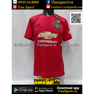 Adidas Sportswear - Maillot De Foot Manchester United FC ED7386