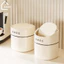 Thùng rác mini GADI để bàn thiết kế mới ngăn mùi hiệu quả kiểu dáng nắp gập và nắp lật