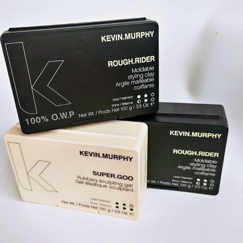 Sáp Vuốt Tóc Kevin Murphy Rough Rider Size 100g tạo kiểu giữ nếp ...
