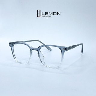 Gọng kính cận thời trang nam nữ LemonEyewear chất liệu nhựa có cốt LE83042