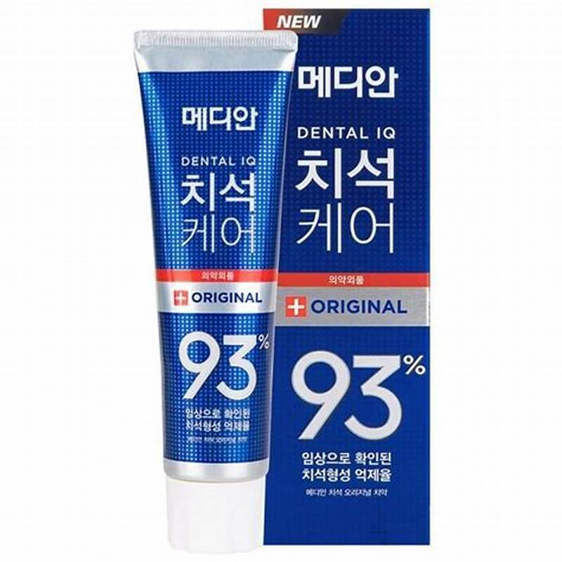 ĐÁNH RĂNG 120G MEDIAN 93% HÀN QUỐC