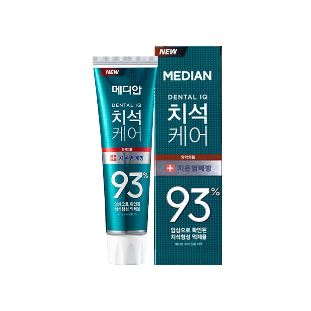 ĐÁNH RĂNG 120G MEDIAN 93% HÀN QUỐC