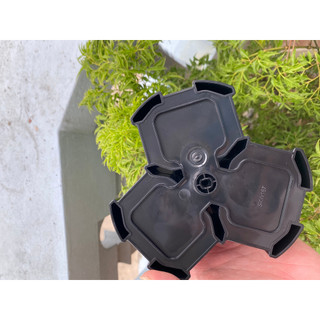 Cốc 3 xoay+3 gối dùng cho hộp xoay-hộp lắc-hộp tích cót đồng hồ cơ-Winder Watch