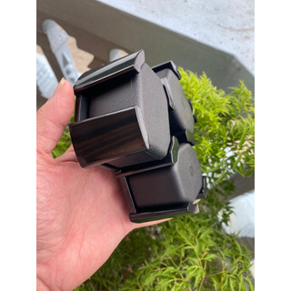 Cốc 3 xoay+3 gối dùng cho hộp xoay-hộp lắc-hộp tích cót đồng hồ cơ-Winder Watch