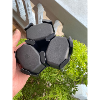 Cốc 3 xoay+3 gối dùng cho hộp xoay-hộp lắc-hộp tích cót đồng hồ cơ-Winder Watch