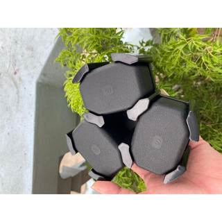 Cốc 3 xoay+3 gối dùng cho hộp xoay-hộp lắc-hộp tích cót đồng hồ cơ-Winder Watch