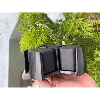 Cốc 3 xoay+3 gối dùng cho hộp xoay-hộp lắc-hộp tích cót đồng hồ cơ-Winder Watch