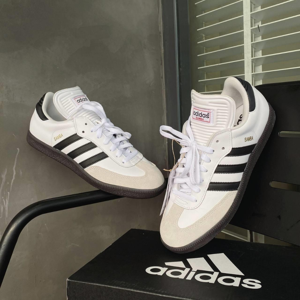 adidas gazelle silver green womens adidas Samba OG 'White Black' 6.5